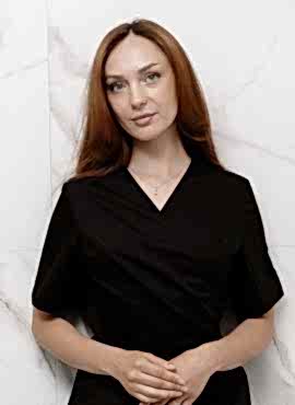 Максимова Наталия Геннадьевна